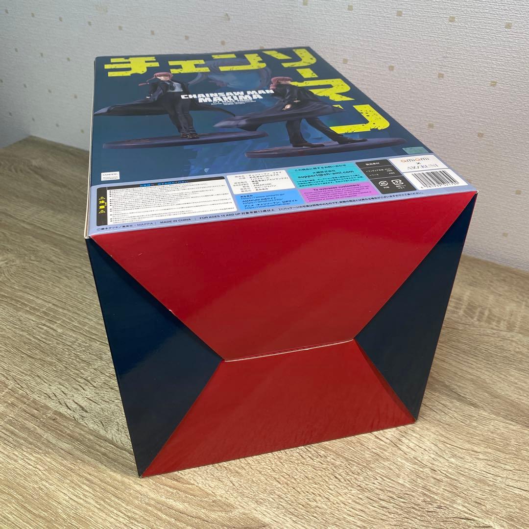 AMAKUNI チェンソーマン マキマ 1/7スケールフィギュア