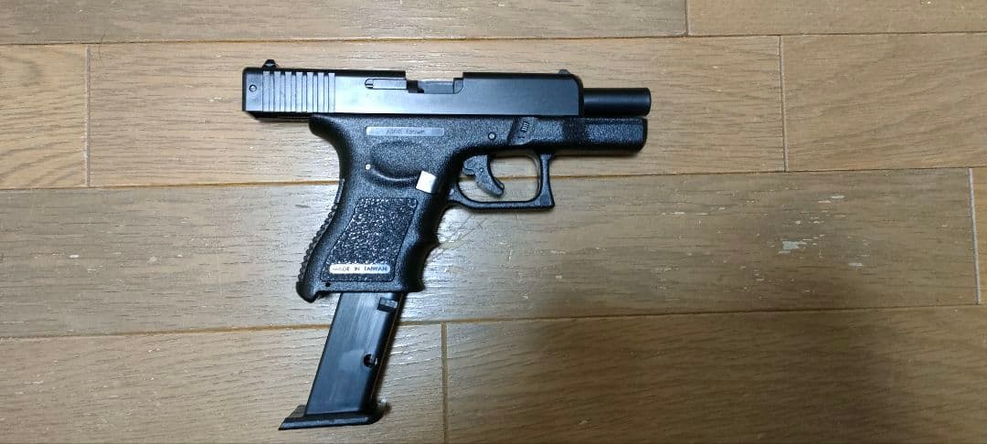 クラウン GLOCK33 専用ホルスター付き