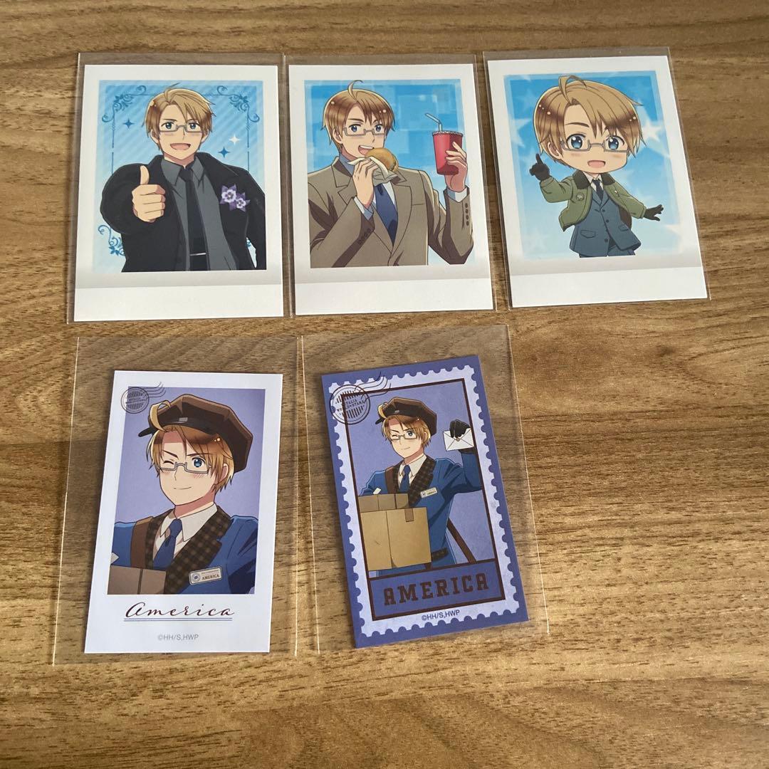 ヘタリア アメリカ お求めのものをコメントください⤵︎ ︎