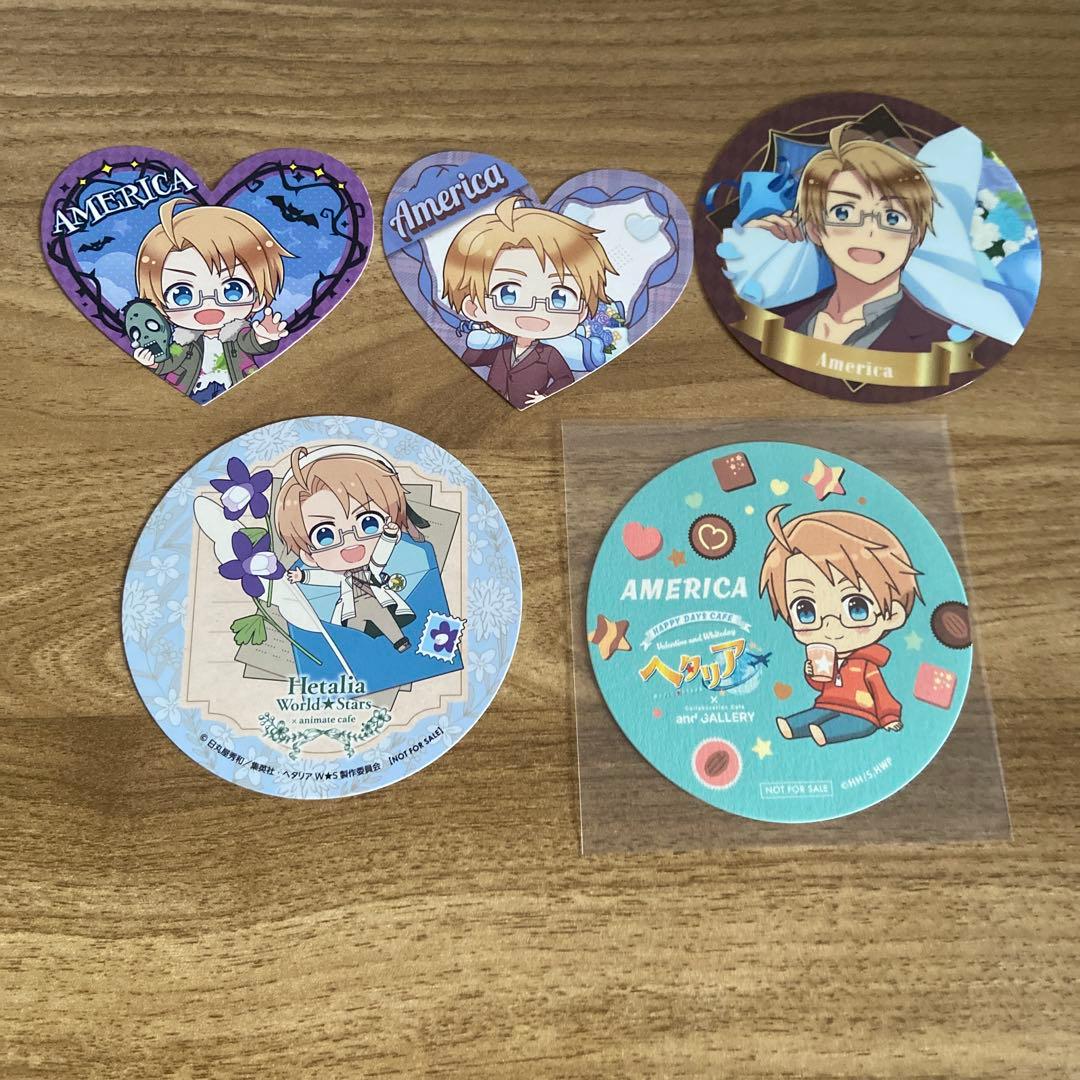 ヘタリア アメリカ お求めのものをコメントください⤵︎ ︎