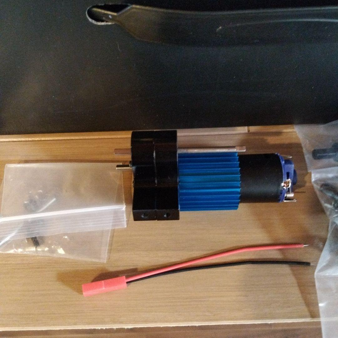 美品カスタム塗装済みＷＰＬ、C６４メタルパーツセット