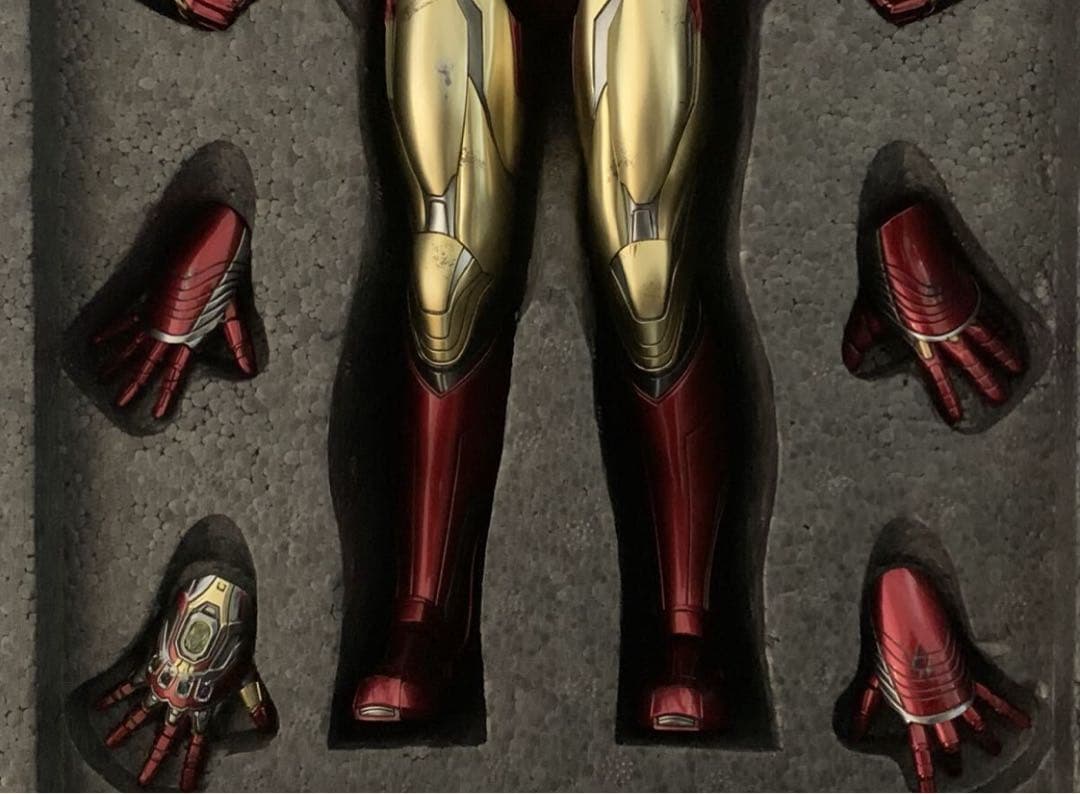 ムービー・マスターピース アイアンマン IRON MAN MARK mark85