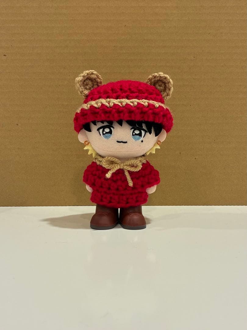 えむ様ご確認用　クマ耳帽子+セーター