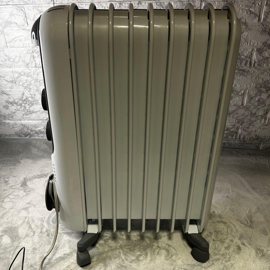 デロンギ オイルヒーター RHJ45M0912-SG