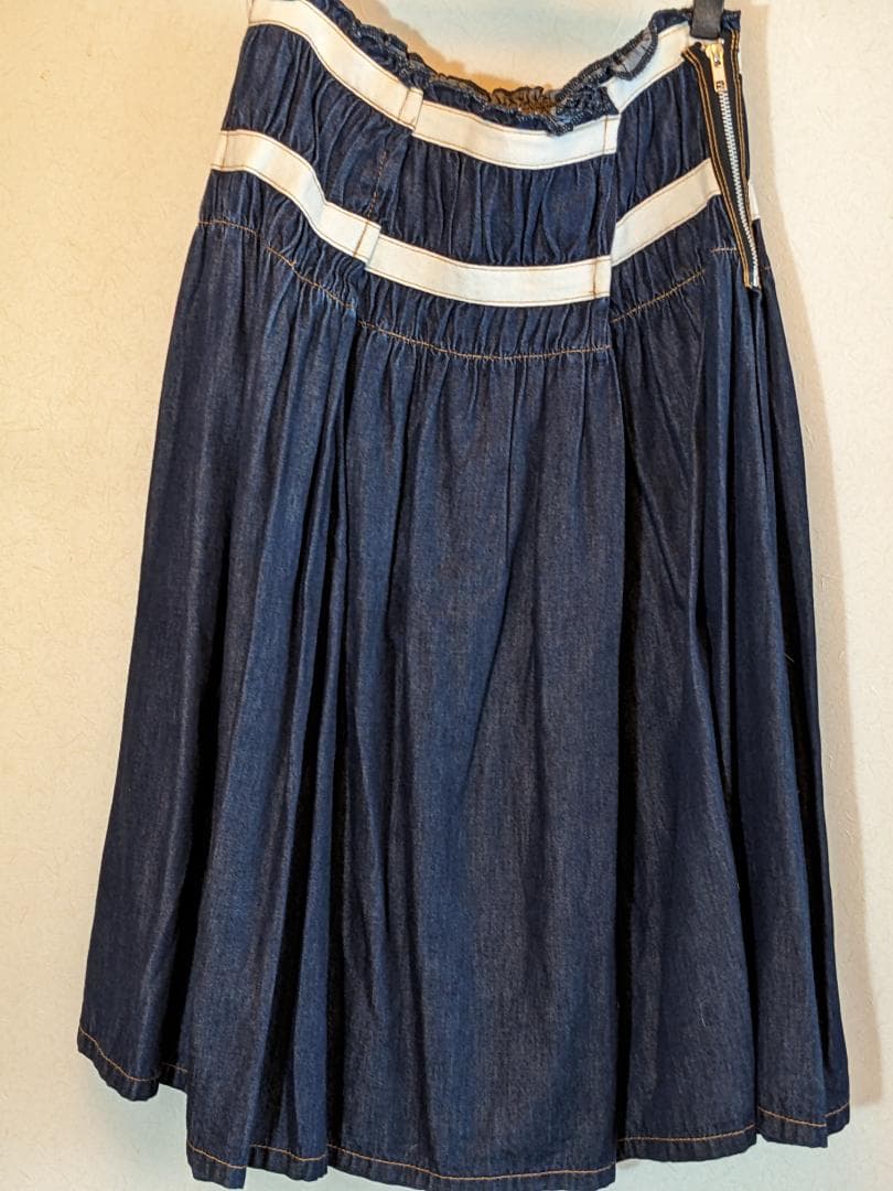 CDG COMMEdesGARCONS tricot コムデギャルソン スカート