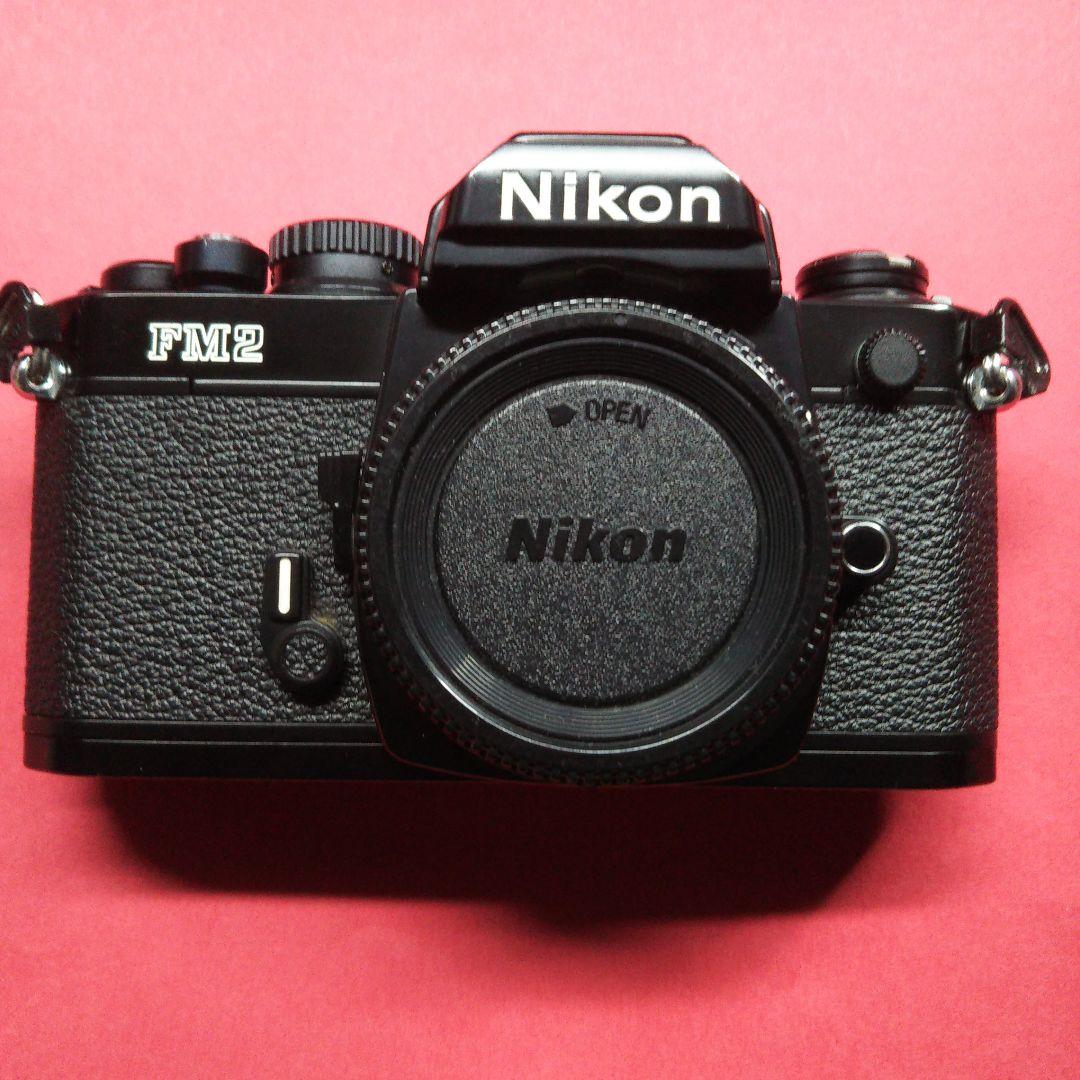 フィルムカメラ Nikon FM2