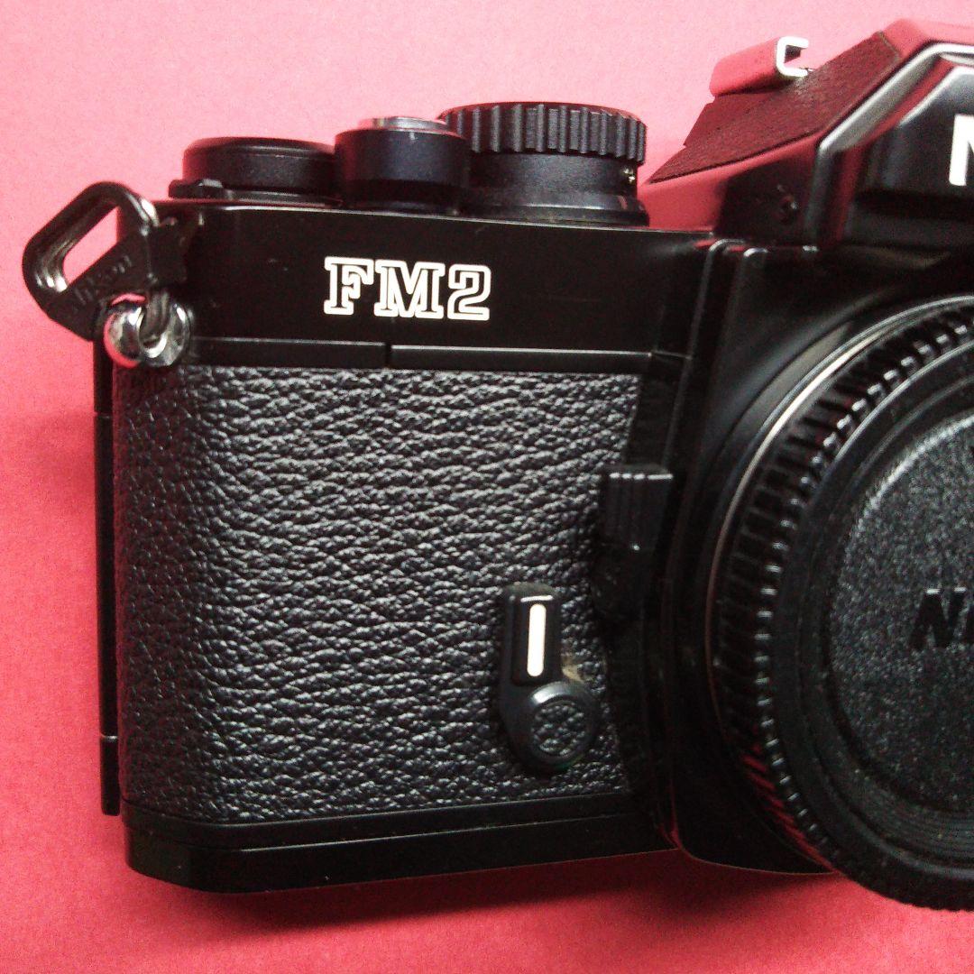 フィルムカメラ Nikon FM2