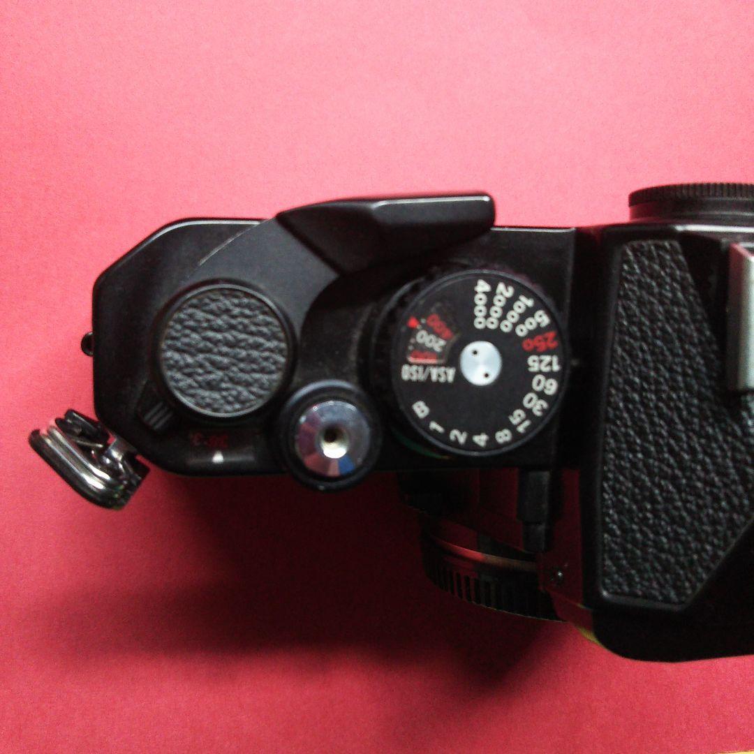 フィルムカメラ Nikon FM2