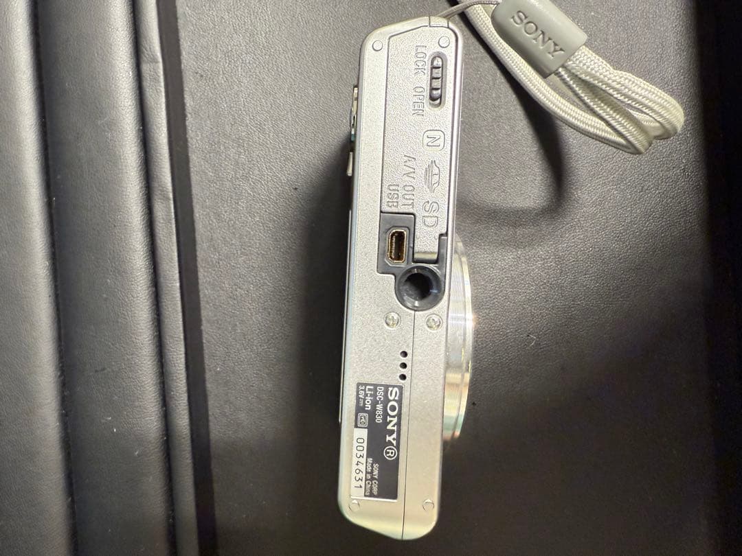 SONY Cybershot デジタルカメラ 美品