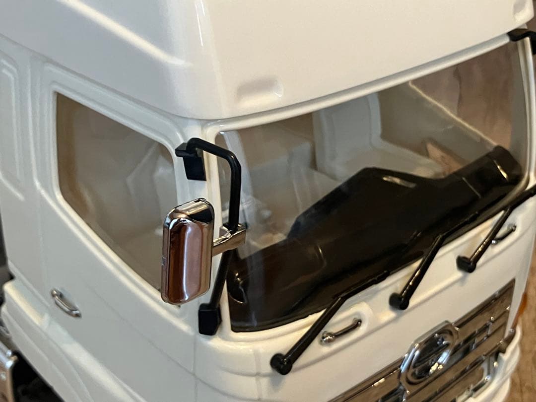 ト*ン様 タミヤ1/14 日野 プロフィア ティンバートラック MFC-01