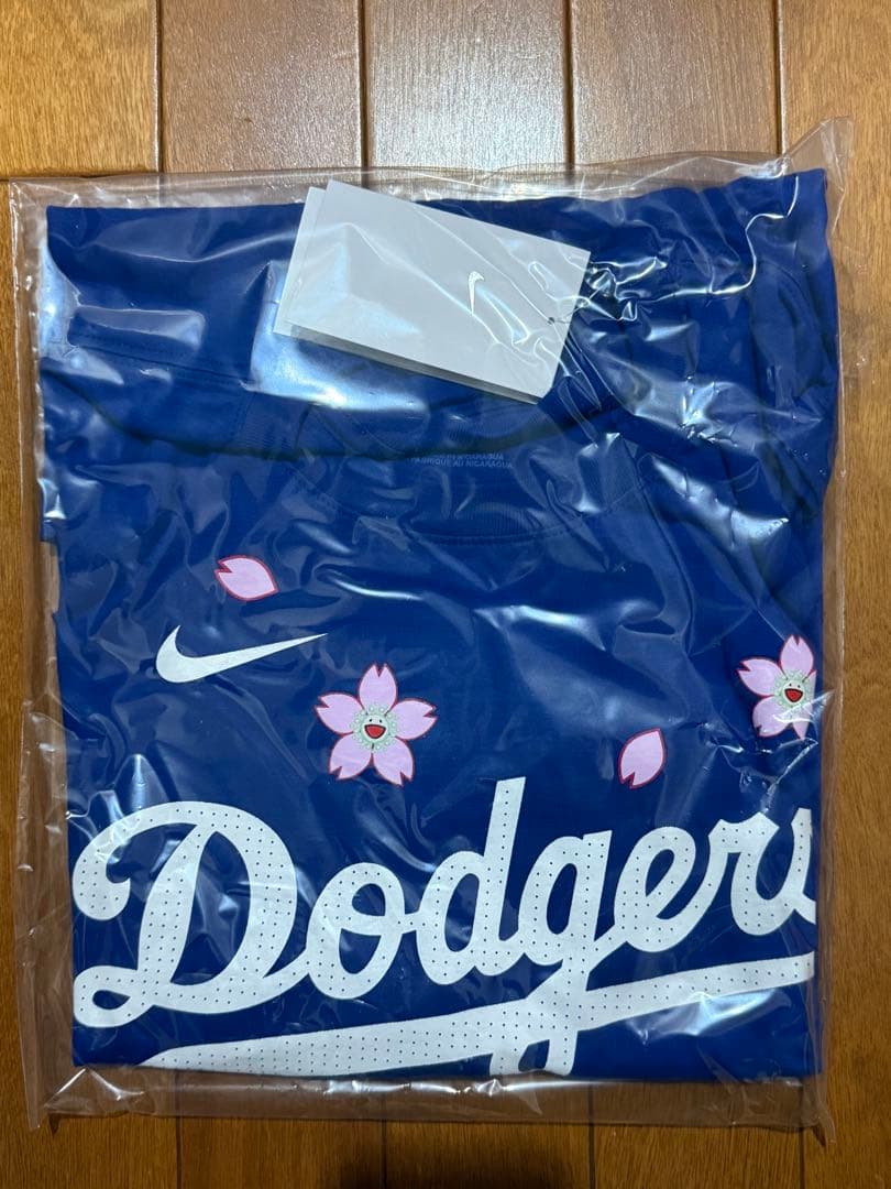 【新品未開封】MLB TOKYOシリーズ大谷翔平TM/KKコラボTシャツ