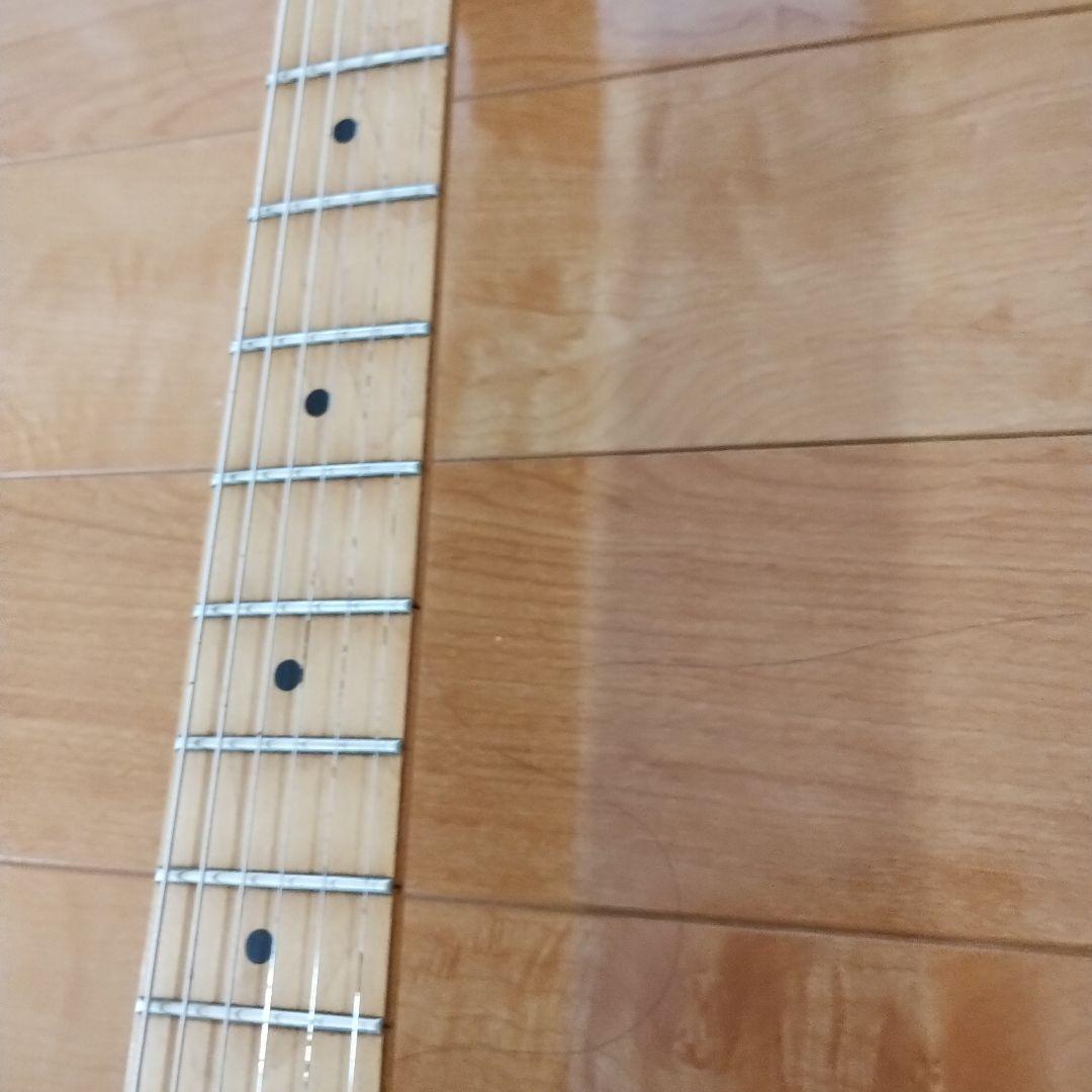 FRISCO custom edition ストラトタイプ