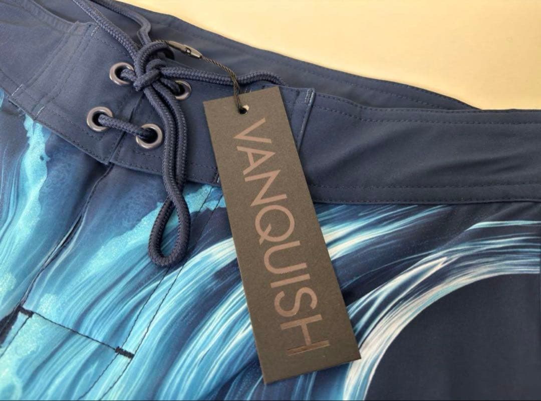 VANQUISH サーフパンツ フィジークサーフパンツ