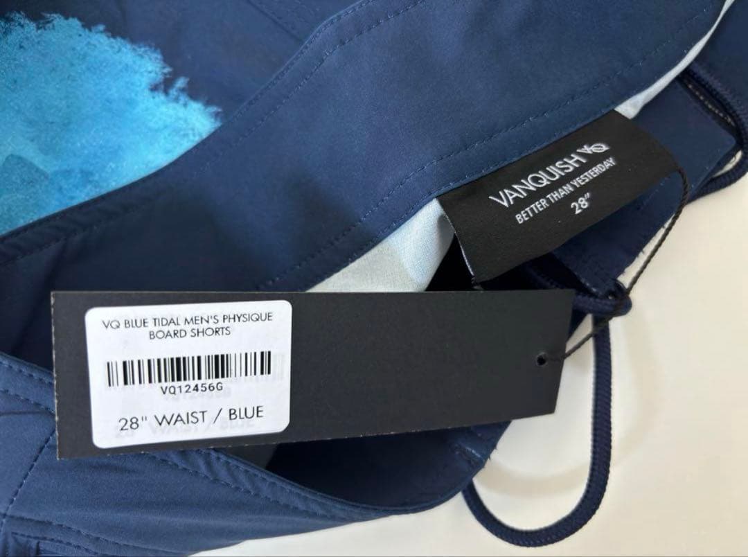 VANQUISH サーフパンツ フィジークサーフパンツ