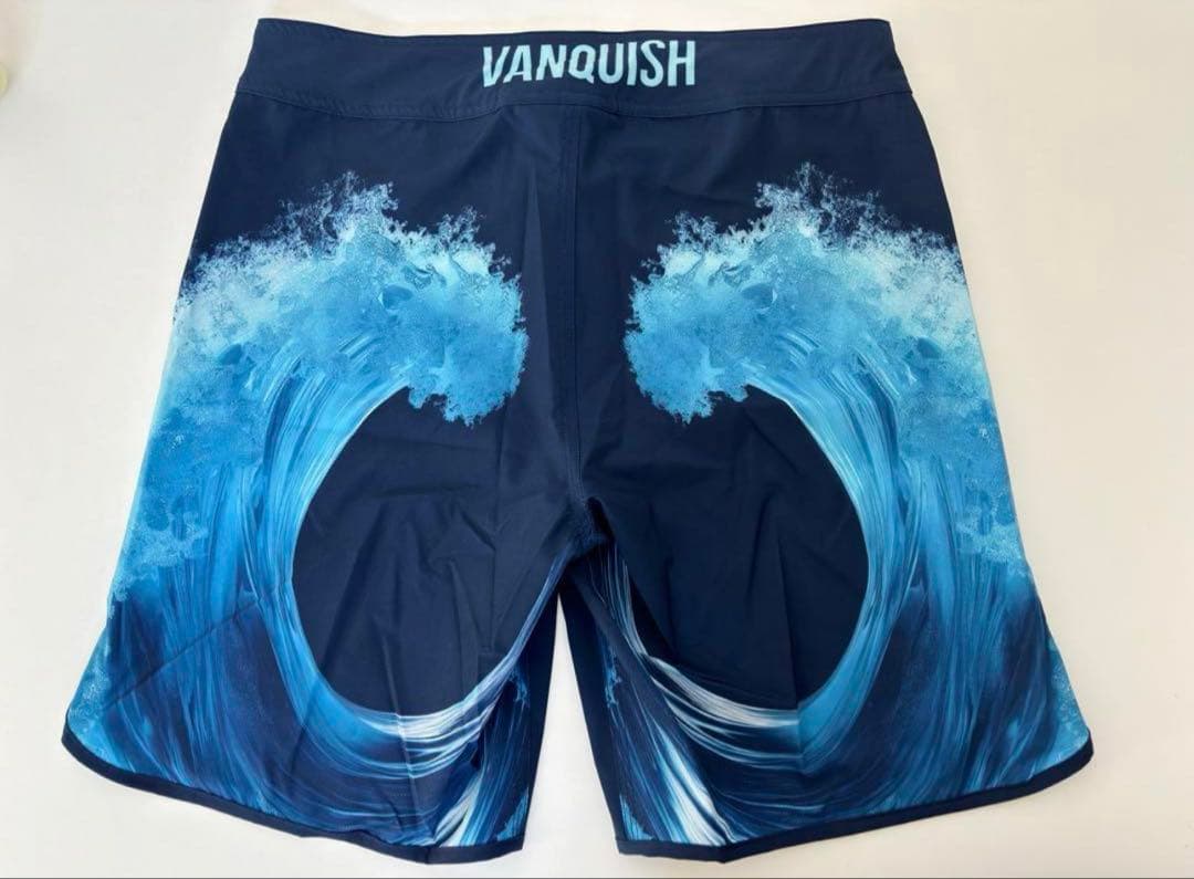 VANQUISH サーフパンツ フィジークサーフパンツ