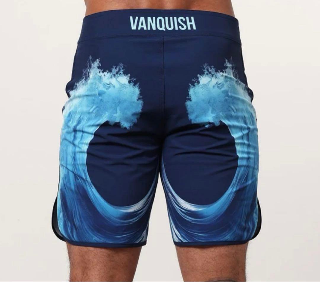 VANQUISH サーフパンツ フィジークサーフパンツ