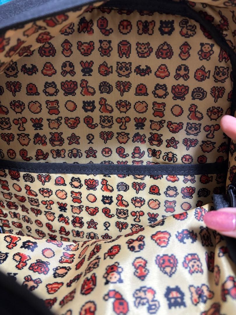 デイバッグ OUTDOOR PRODUCTS 金銀 ピカチュウ リュック