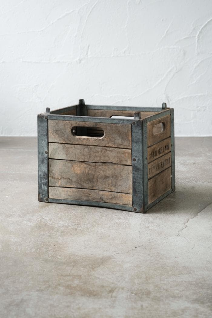 アンティークワインコンテナ