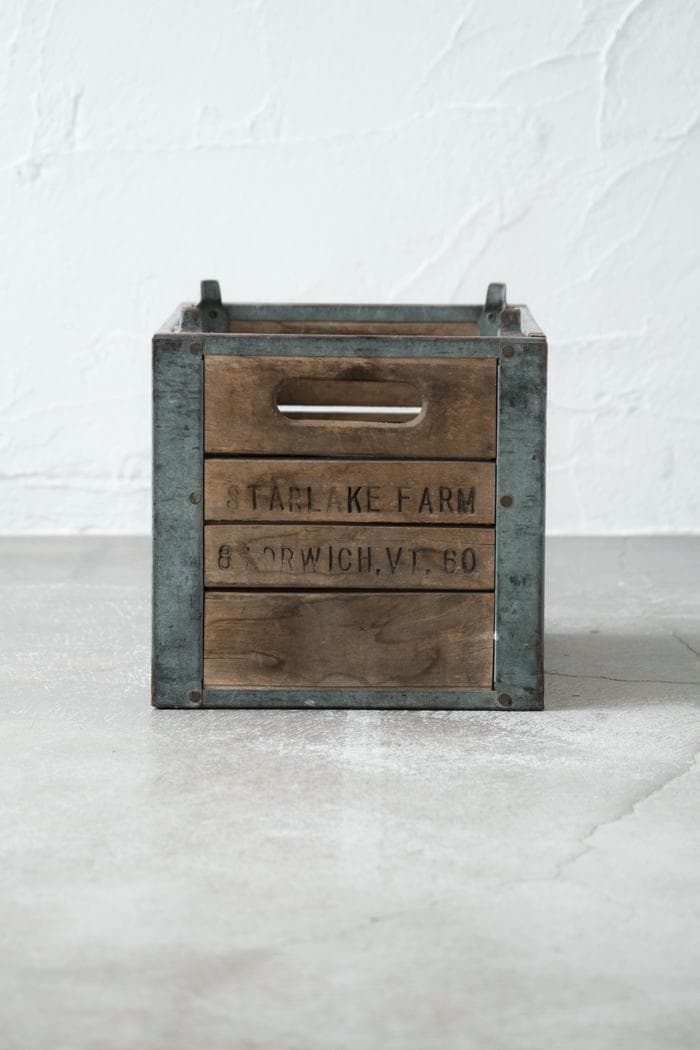 アンティークワインコンテナ