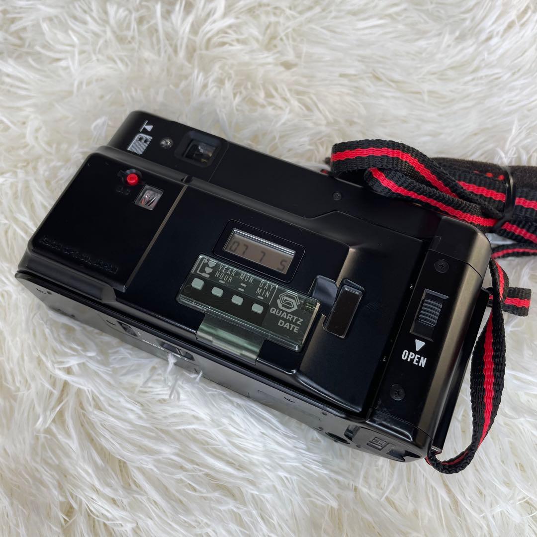 【動作品】 PENTAX PC35AF/M フィルムカメラ