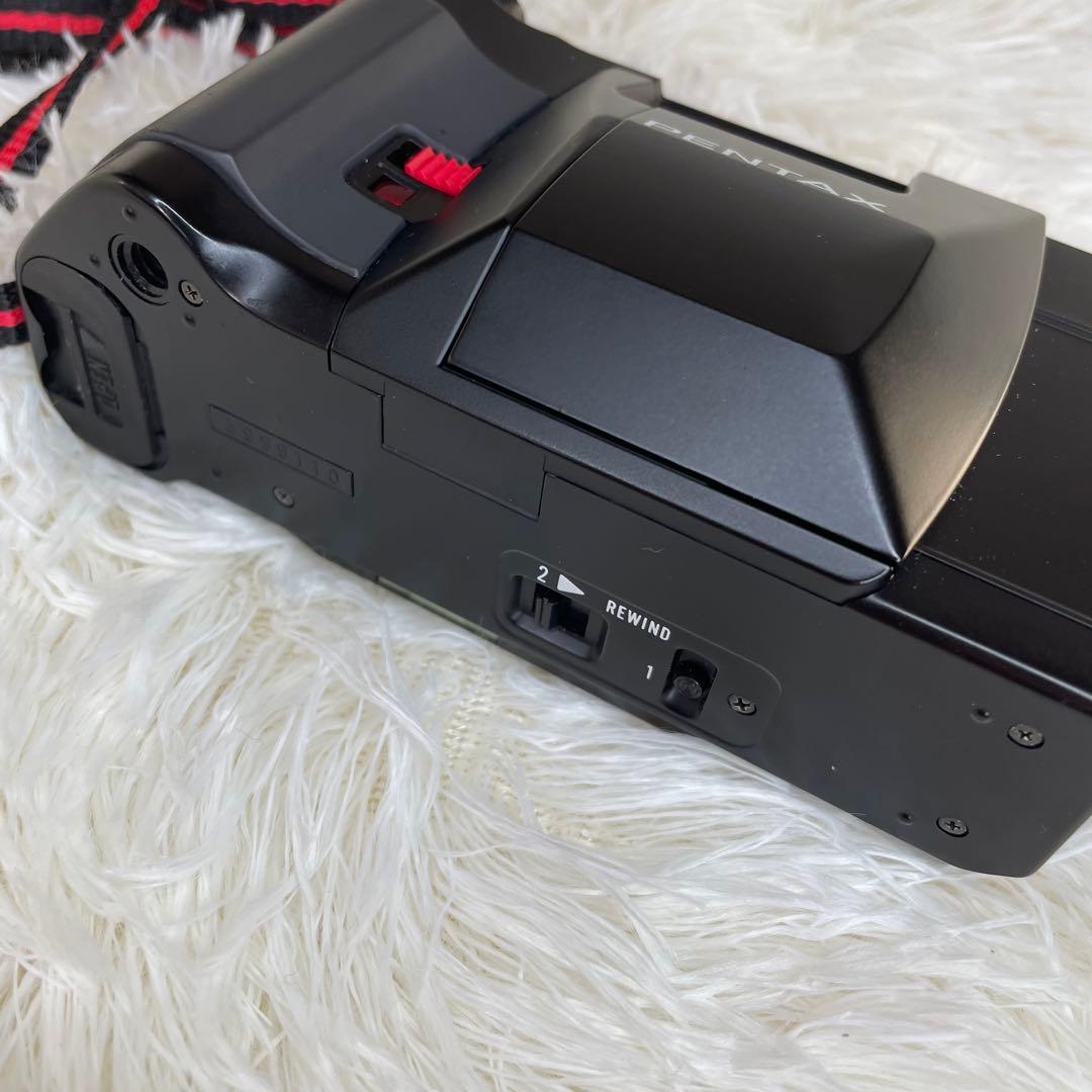 【動作品】 PENTAX PC35AF/M フィルムカメラ