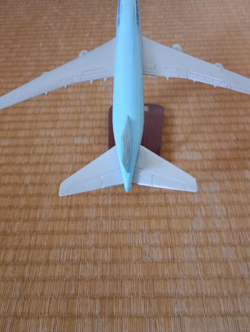 Korean Air Boeing 747 モデル