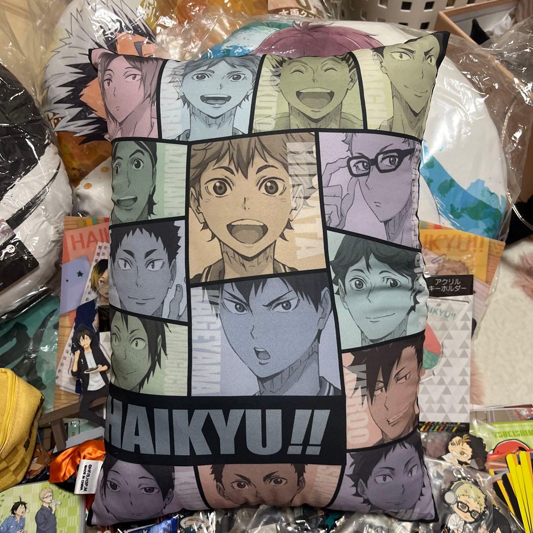 ハイキュー　グッズ　100個以上　大量まとめ売り