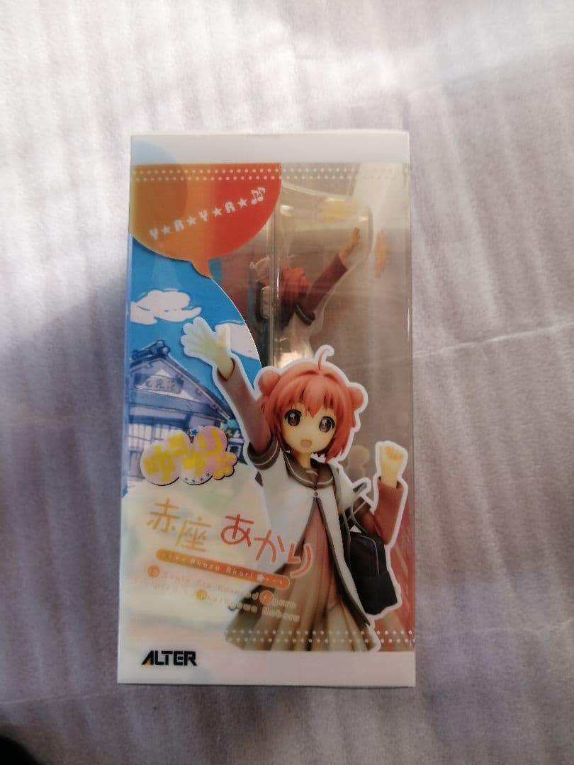 赤座あかり ゆるゆり　ALTER アルター　フィギュア　赤座　あかり