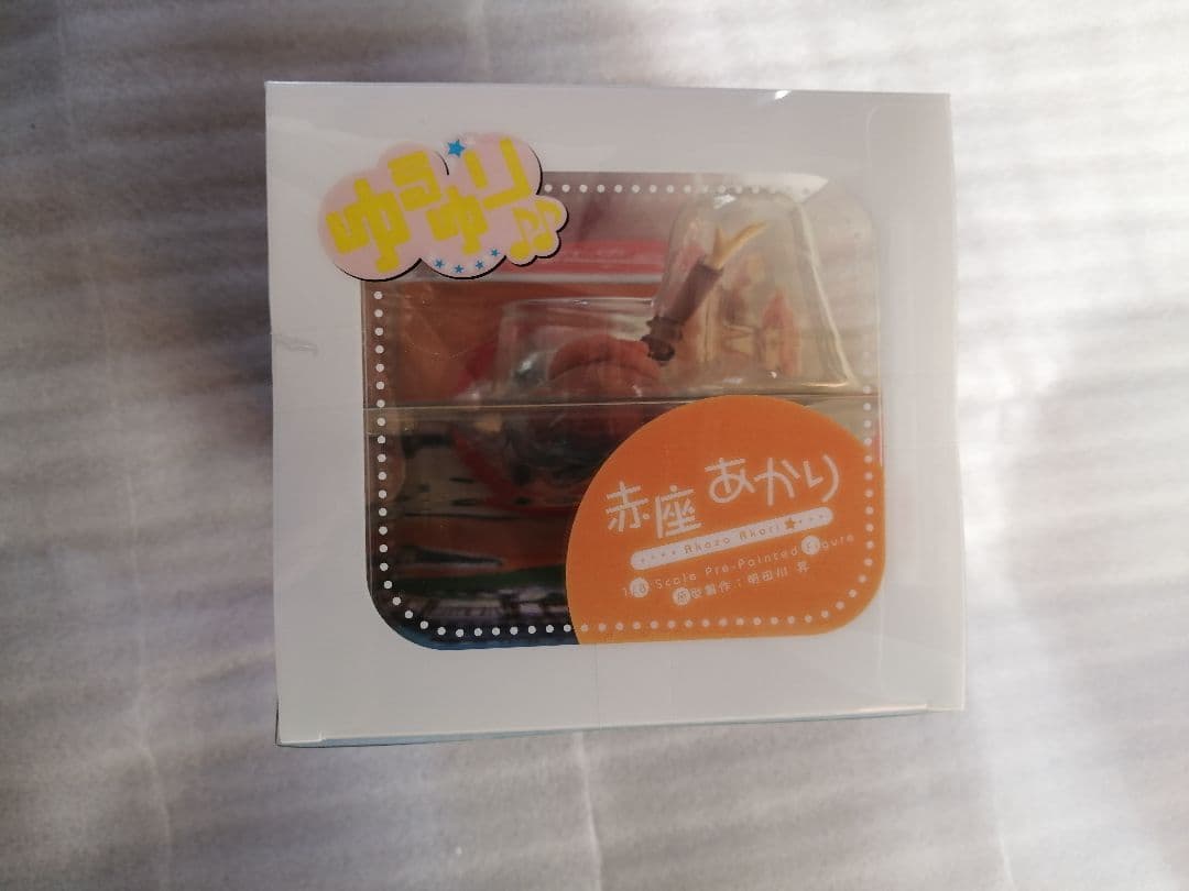 赤座あかり ゆるゆり　ALTER アルター　フィギュア　赤座　あかり