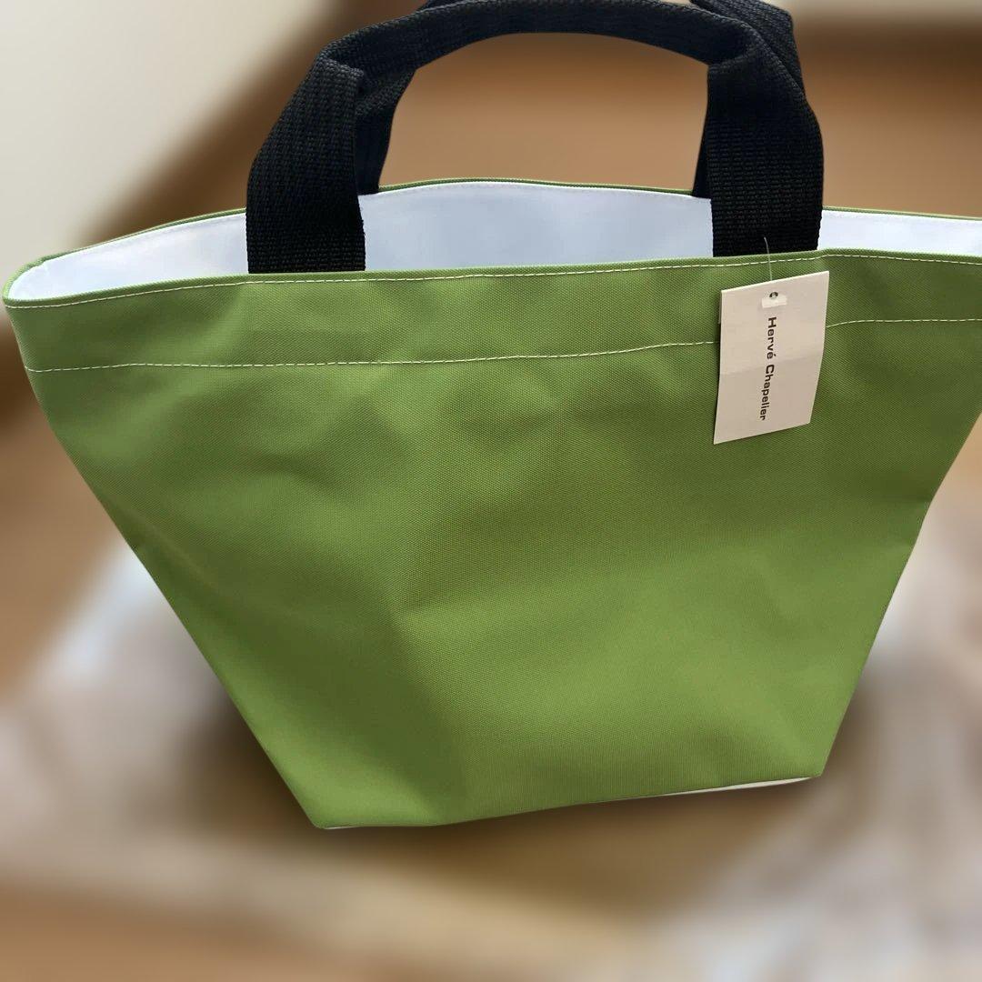 未使用 エルベシャプリエ 1027N ジャスマン ブラン