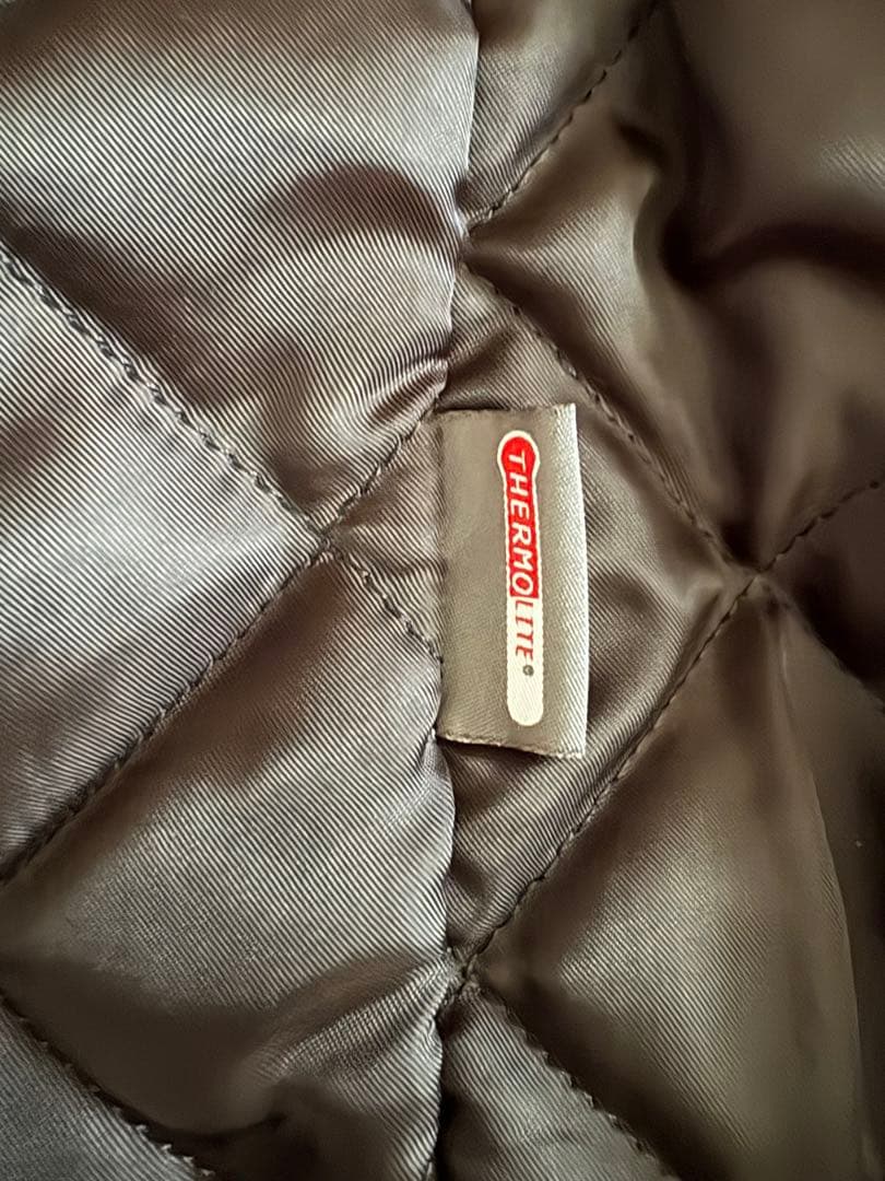 nano universe レザー シングル ライダースジャケット