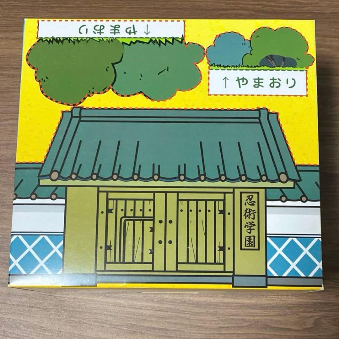 【フィギュア】忍たま乱太郎 わんこいんぐらんで BOX 未開封