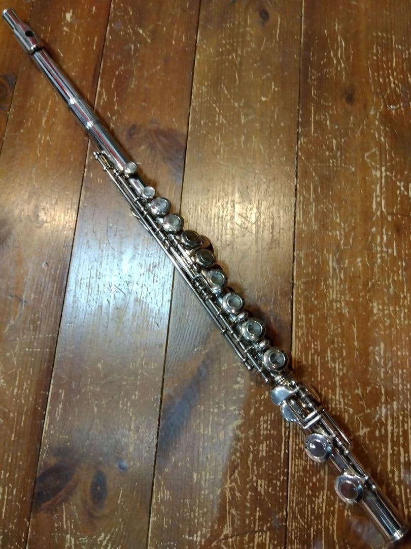 フルート　アームストロング