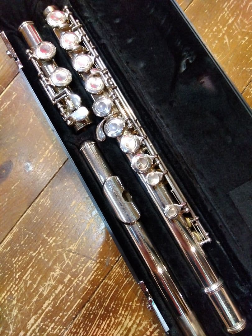 フルート　アームストロング