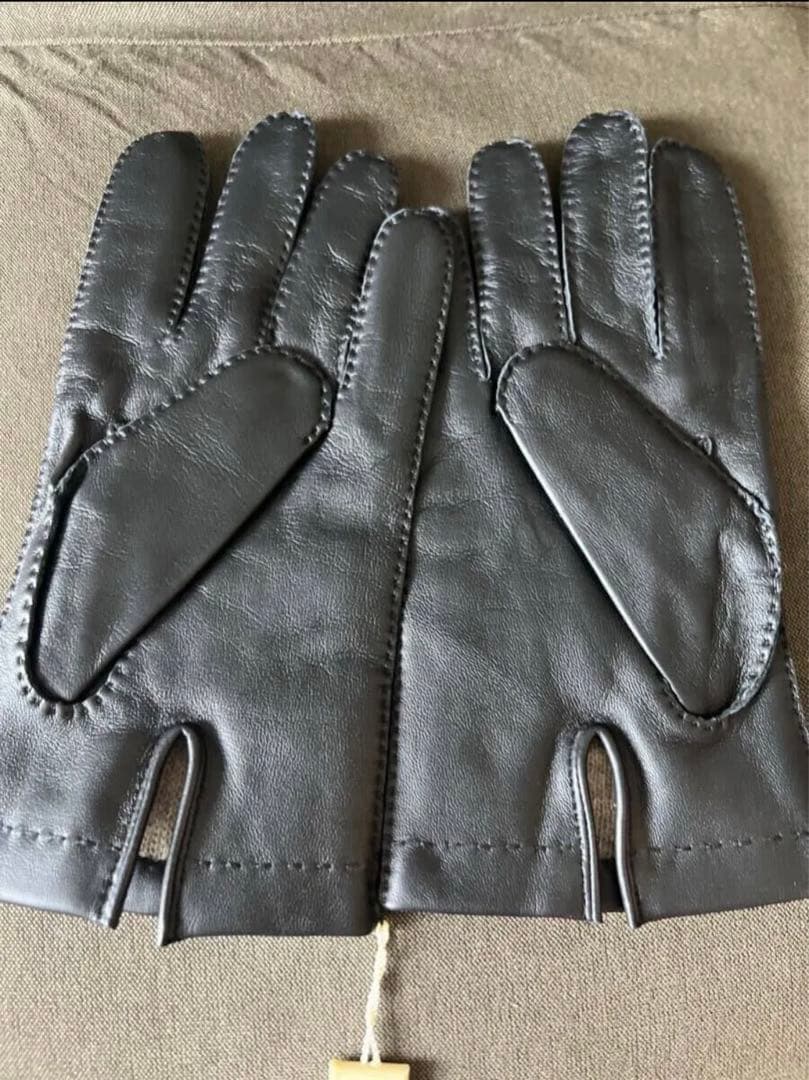 カシミヤライニング・早い者勝ち❗️DENTS デンツ グローブ 手袋　スマホ対応