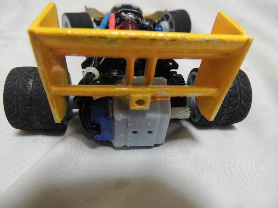 京商　ミニッツ　ＭＲ－０３　ＭＺ　ＦＯＲＭＵＬＡ　ロータスホンダ　他パーツ