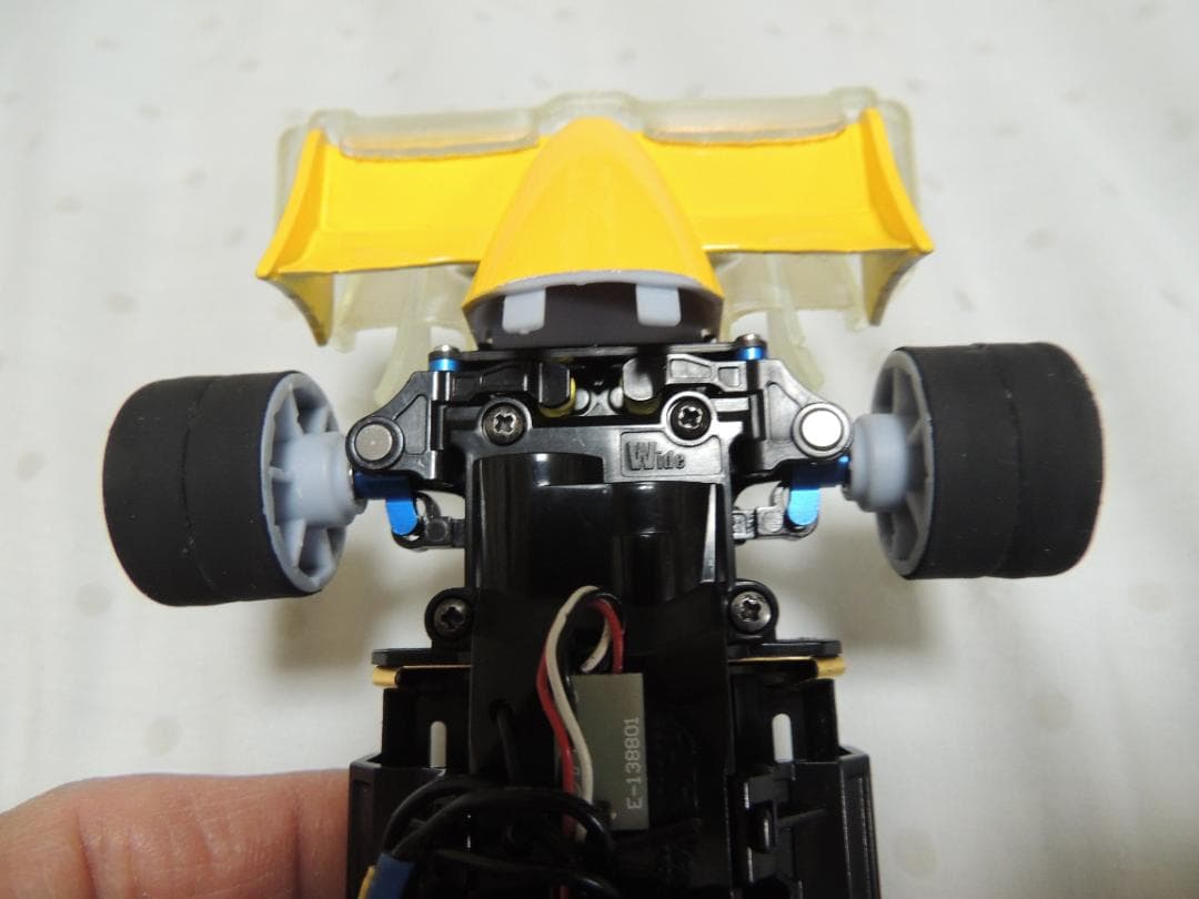 京商　ミニッツ　ＭＲ－０３　ＭＺ　ＦＯＲＭＵＬＡ　ロータスホンダ　他パーツ