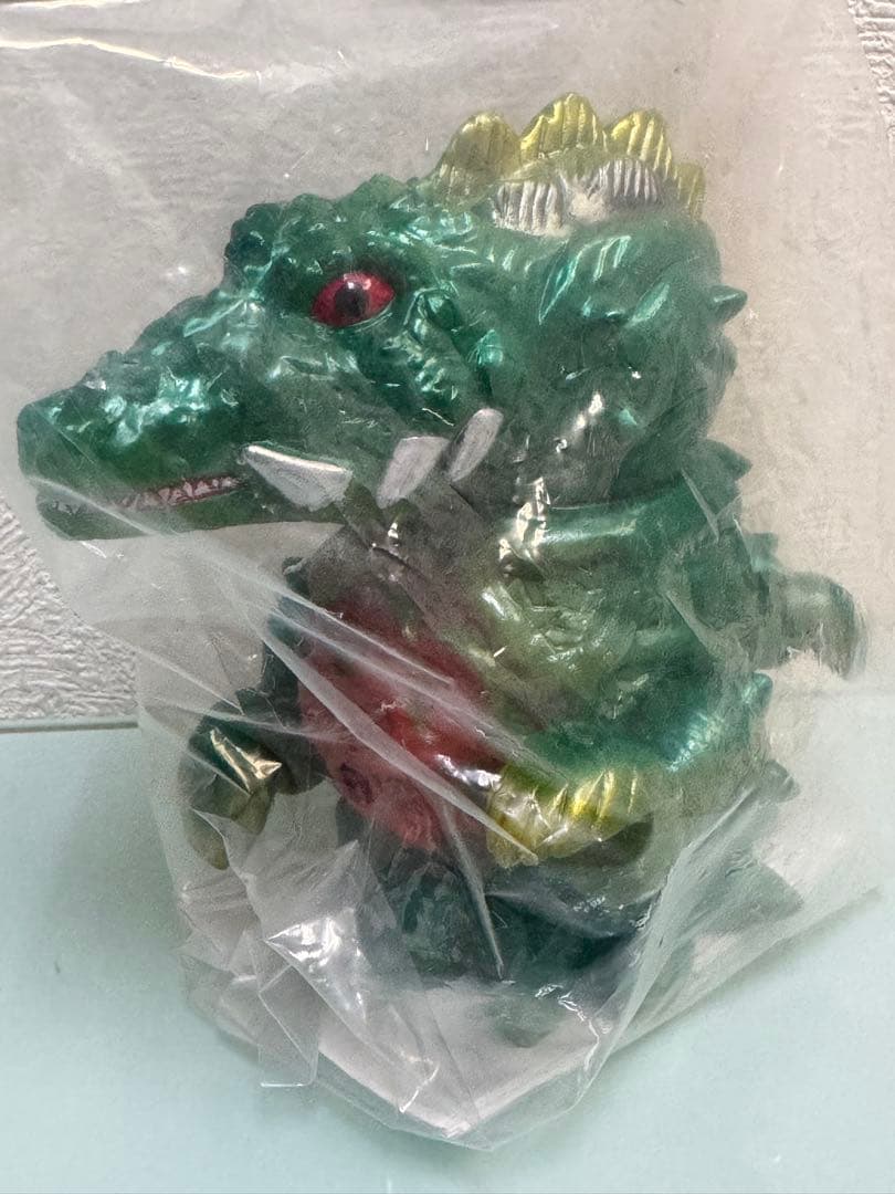 キャラクティックス　ビオランテ　ワンフェス限定　ゴジラ　東宝　特撮