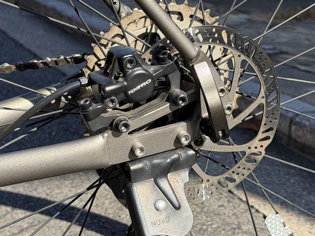 MARIN ニカシオSE 56サイズ　DEORE11速