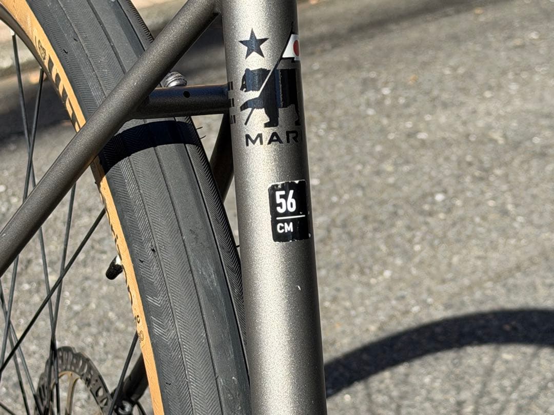 MARIN ニカシオSE 56サイズ　DEORE11速