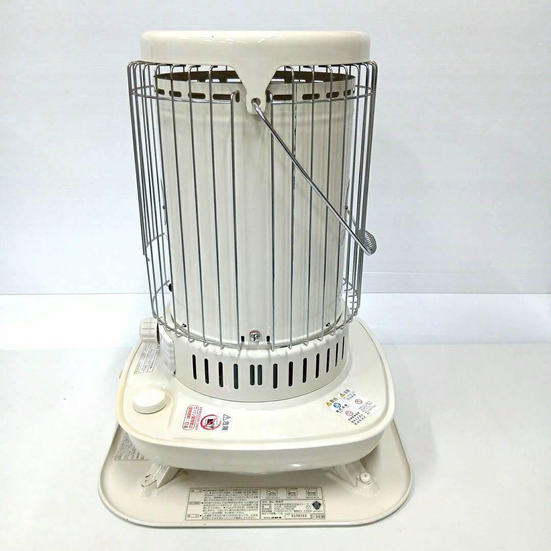 CORONA コロナ 自然通気形開放式石油ストーブ SL-66F