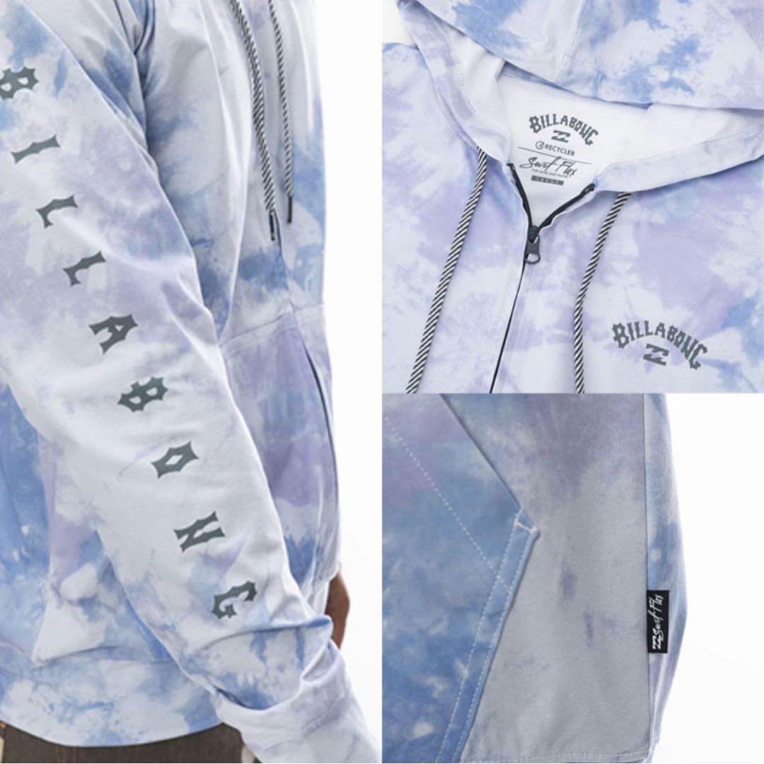 Billabong ビラボン ラッシュガード 長袖 SURF FLEX ZIP