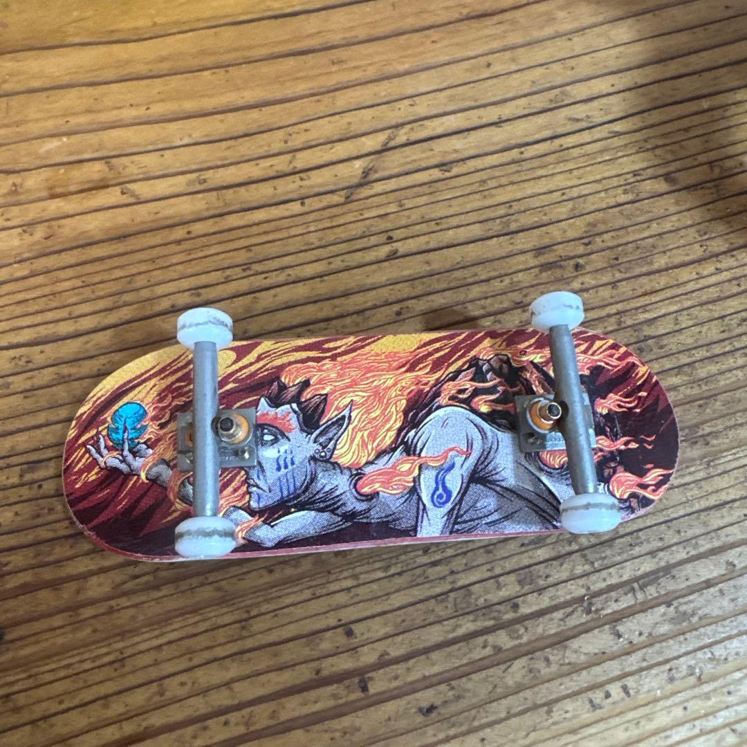 指スケ　black コンプリート　美品　ブラックリバー　ゆびスケ