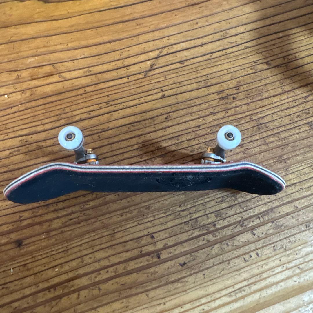 指スケ　black コンプリート　美品　ブラックリバー　ゆびスケ