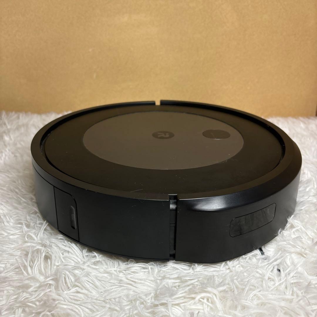 【中古】Roomba ルンバ　J755860 j7＋　ADG-N1 RVE-Y2
