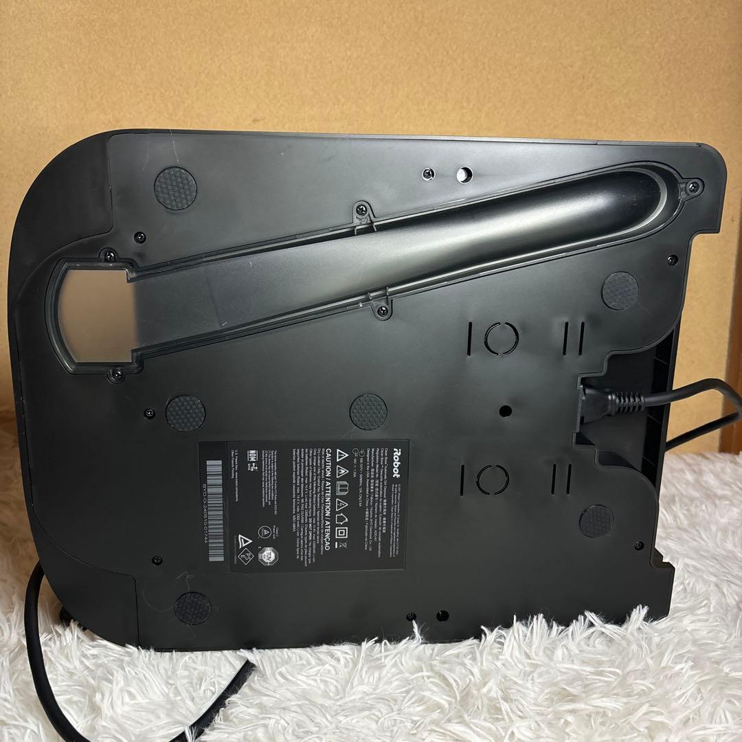 【中古】Roomba ルンバ　J755860 j7＋　ADG-N1 RVE-Y2