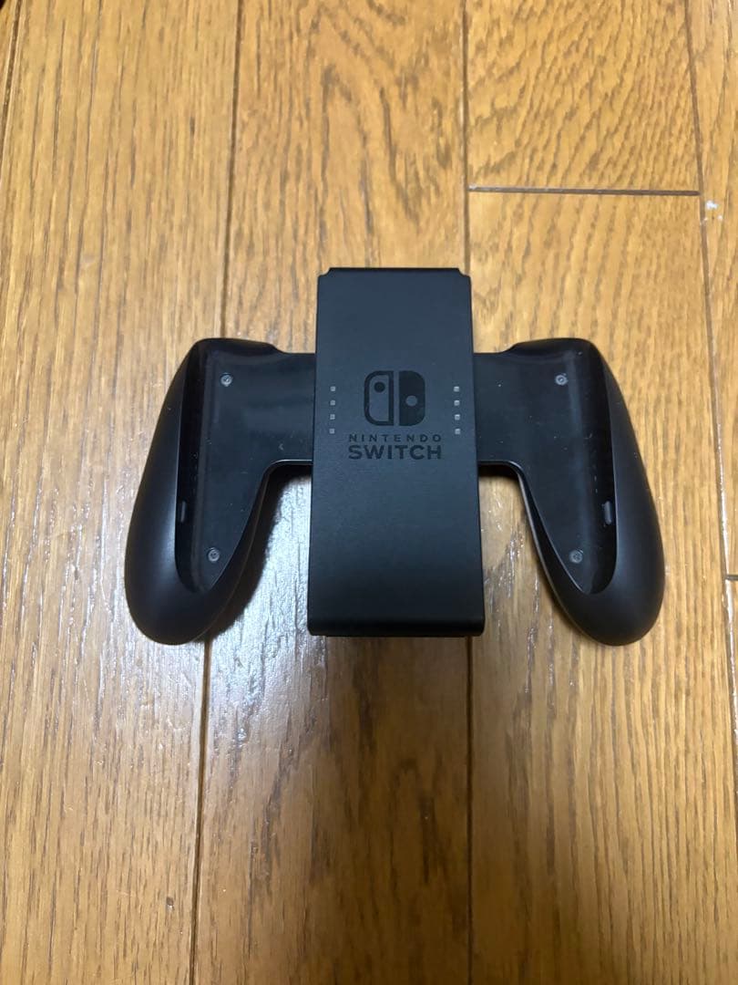 Nintendo SWITCH 本体 ネオンブルー、ネオンレッド