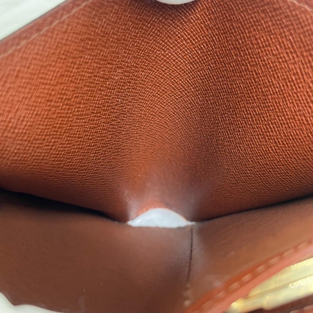 美品✨ルイヴィトンVUITTON モノグラムポルトフォイユ ヴィエノワ 折り財布