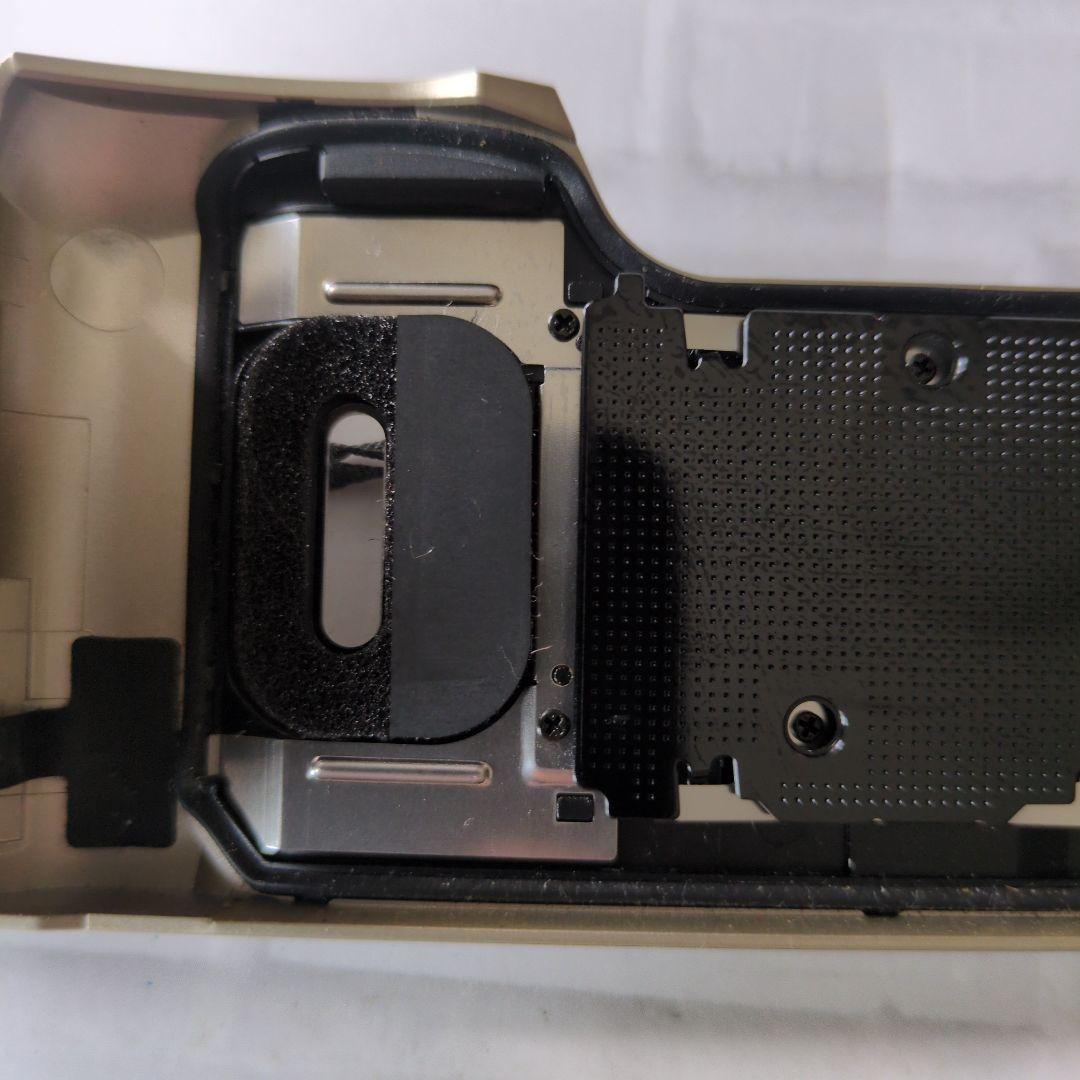 OLYMPUS μ[mju:]-II 115 VF 　フィルムカメラ　ジャンク