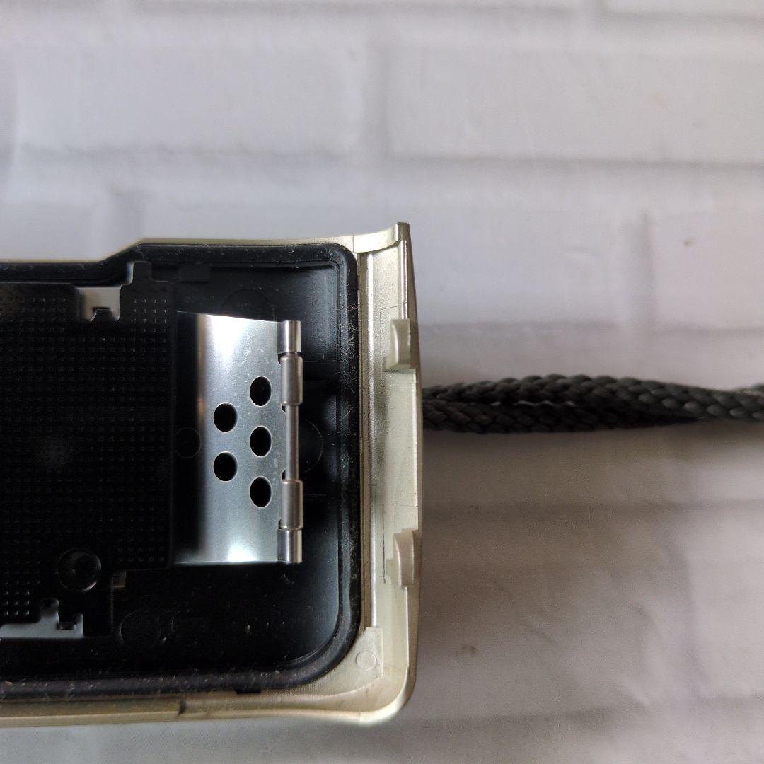 OLYMPUS μ[mju:]-II 115 VF 　フィルムカメラ　ジャンク